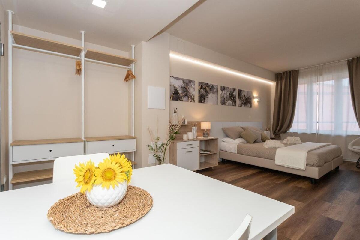 Hotel Palazzo Mazzini Cornaredo Zimmer foto